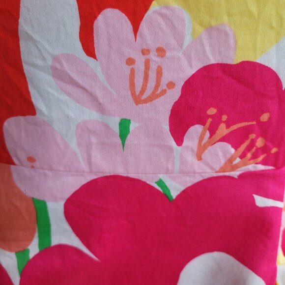 Lavish Lilly's Floral Strapless Cheerful Dress by Lilly Pulitzer size 6 (XS/S) - Picture 11 of 16